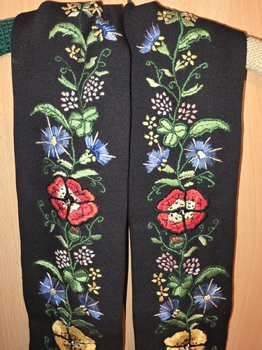 Wunderschöne handbestickte - wunderschöne,