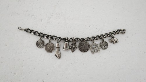 Trachten schmuck charivari - schmuck,
