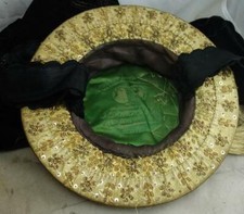 antiker Trachtenhut Damen